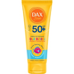Dax Sun krem ochronny SPF 50+ dla dzieci powyżej 6. miesiąca życia