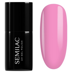 Semilac One Touch Pastels hybrydowy lakier do paznokci 967 Pink Blush