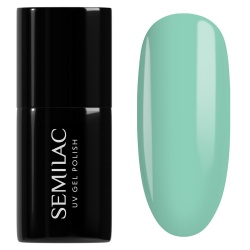 Semilac One Touch Pastels hybrydowy lakier do paznokci 973 Jelly Mint