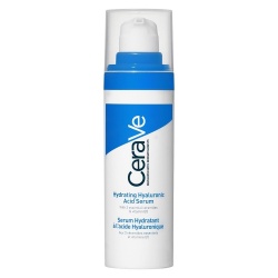 CeraVe nawilżające serum z kwasem hialuronowym