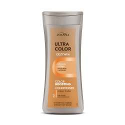 Joanna Ultra Color odżywka koloryzująca odcienie rudego