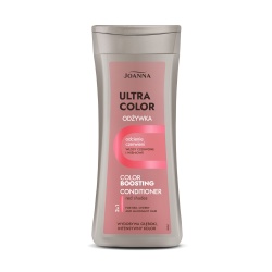 Joanna Ultra Color odżywka koloryzująca odcienie czerwieni