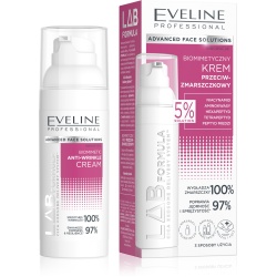Eveline Lab Formula Biomimetyczny krem przeciwzmarszczkowy