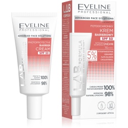 Eveline Lab Formula Fotoochronny krem barierowy SPF 50