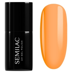 Semilac Mood Boost Colors lakier hybrydowy 976 Jelly Papaya