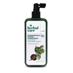 Farmona Herbal Care rozgrzewająca wcierka na porost włosów Czarna Rzepa