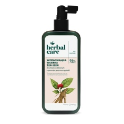 Wzmacniająca wcierka do włosów osłabionych Żeń-Szeń Farmona Herbal Care