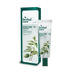 Ziołowy peeling do skóry głowy do włosów przetłuszczających się Pokrzywa Farmona Herbal Care