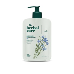 Łagodzące mydło do rąk do skóry suchej i zniszczonej Len Farmona Herbal Care