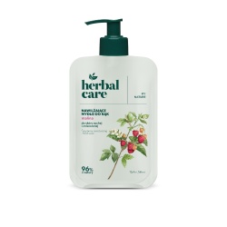 Nawilżające mydło do rąk do skóry suchej i zniszczonej Malina Farmona Herbal Care