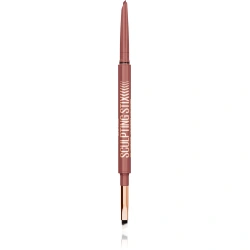 Brązowa kredka do oczu 2w1 z pędzelkiem Maybelline Sculpting Stix 011 Rosy Sculpt