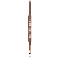 Brązowa kredka do oczu 2w1 z pędzelkiem Maybelline Sculpting Stix 014 Mocha Contour