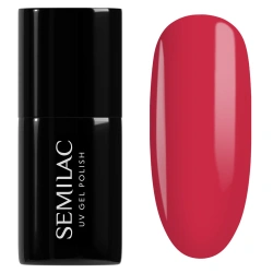 Czerwony lakier Semilac Cherry Pop 968