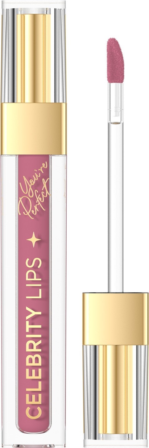 matowa pomadka do ust Eveline Celebrity Lips