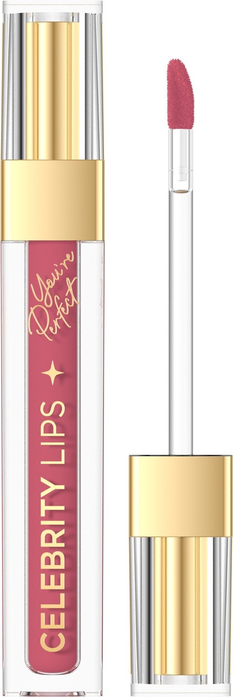 długotrwała płynna pomadka Eveline Celebrity Lips
