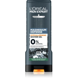 żel 3w1 Loreal Men z magnezem bez wysuszającego alkoholu