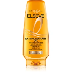 odżywka Loreal z olejkami do suchych matowych włosów