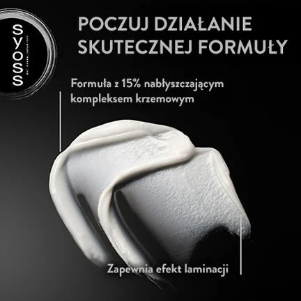 nabłyszczająca kuracja do włosów bez połysku