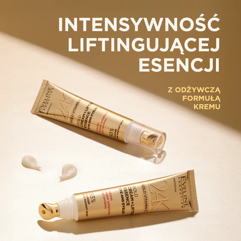 jaki krem pod oczy na cienie i zmarszczki