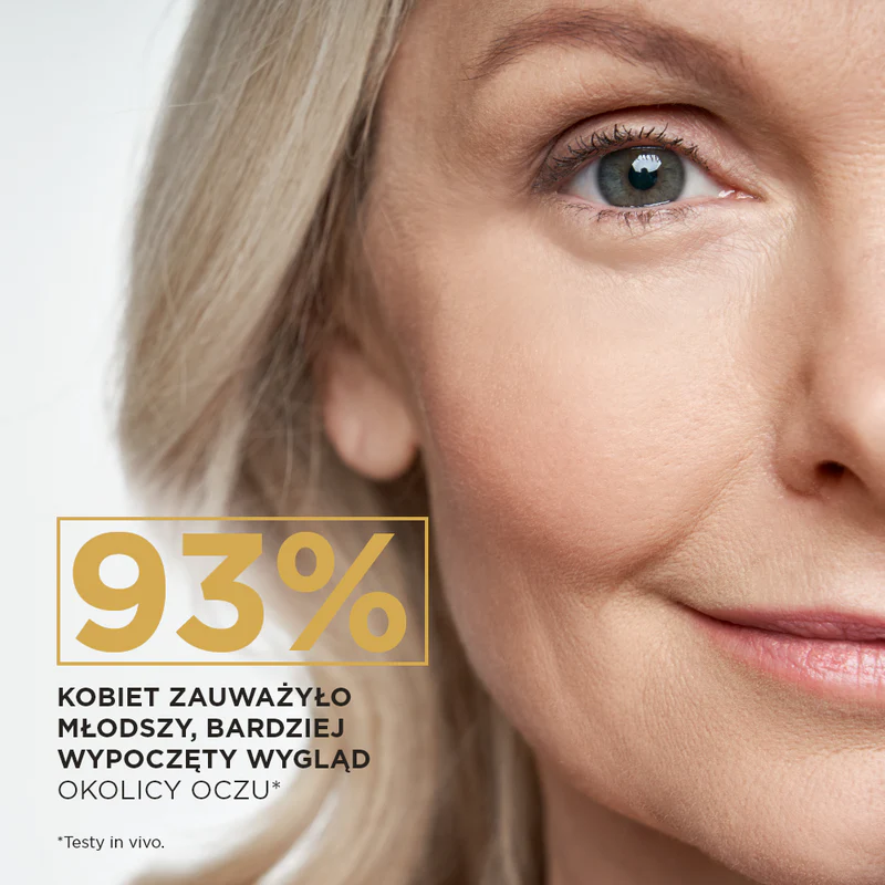 krem pod oczy który nie roluje korektora