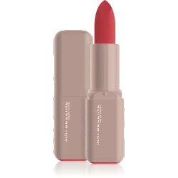 Nawilżająca pomadka do ust w sztyfcie z kwasem hialuronowym o matowym wykończeniu Maybelline Serum Lipstick 003 Open Late