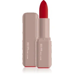 Nawilżająca pomadka do ust w sztyfcie z kwasem hialuronowym o matowym wykończeniu Maybelline Serum Lipstick 004 Wild Card