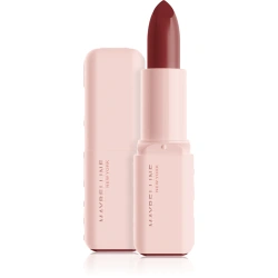 Nawilżająca pomadka do ust w sztyfcie z kwasem hialuronowym o satynowym wykończeniu Maybelline Serum Lipstick 104 Maybe It's Intens
