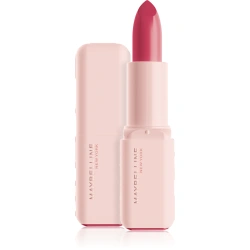 Nawilżająca pomadka do ust w sztyfcie z kwasem hialuronowym o satynowym wykończeniu Maybelline Serum Lipstick 108 Fit Check