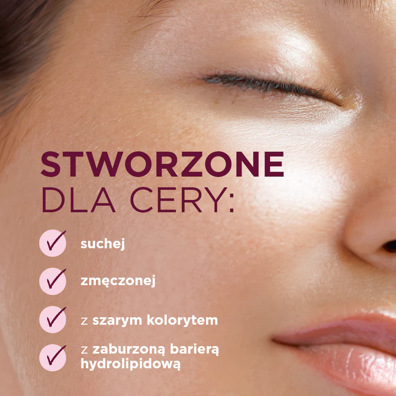 serum rozświetlające do cery bez blasku