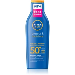 balsam SPF50 z 48-godzinnym nawilżeniem Nivea