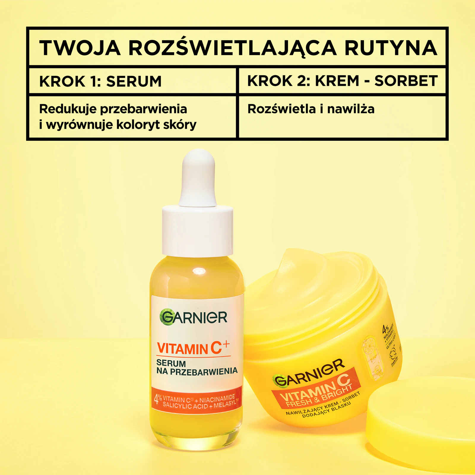 lekki krem rozświetlający do codziennej pielęgnacji