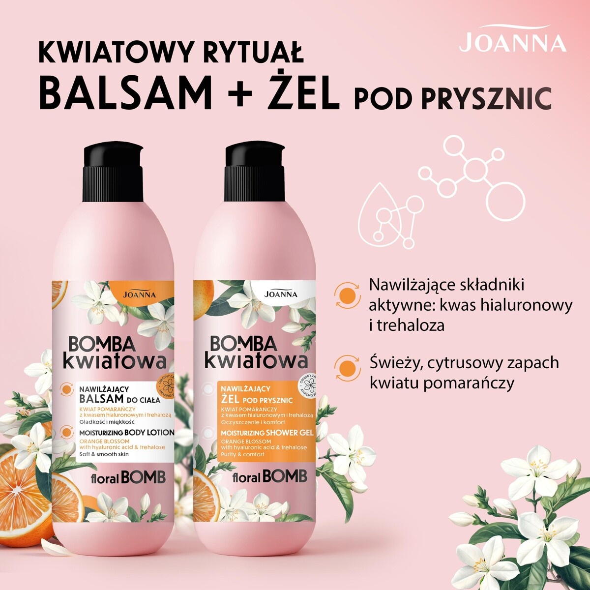 żel pod prysznic do suchej skóry