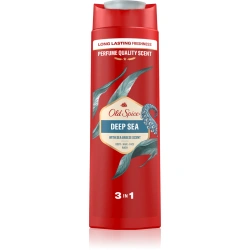 żel pod prysznic Old Spice Deep Sea z minerałami morskimi