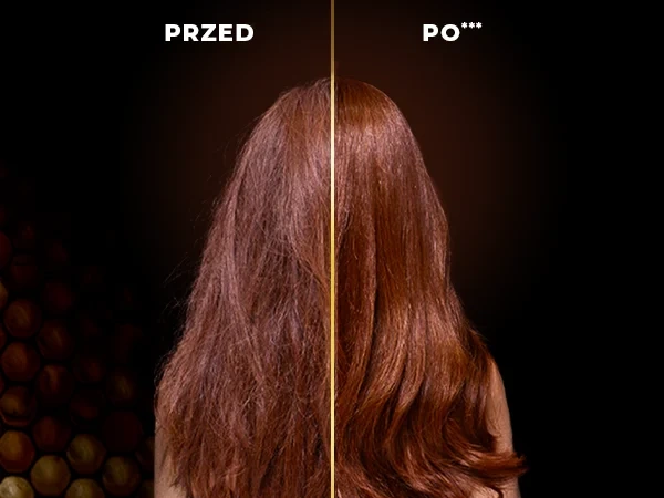 Garnier Botanic Therapy Honey Treasures odżywka odbudowująca