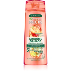 szampon Garnier Goodbye Damage do bardzo zniszczonych włosów