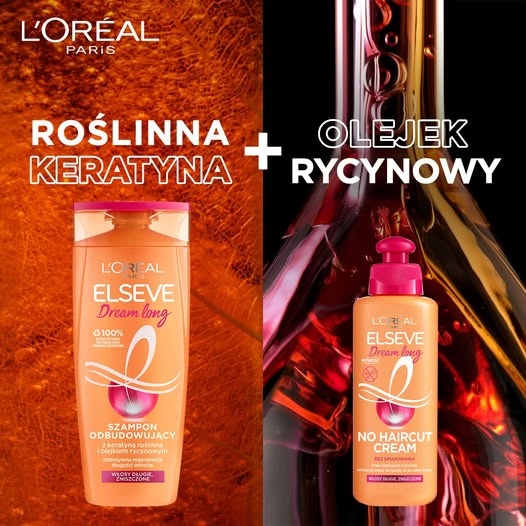 szampon do włosów długich i zniszczonych