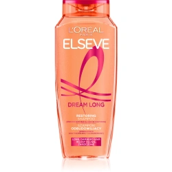 szampon Loreal Dream Long do długich zniszczonych włosów