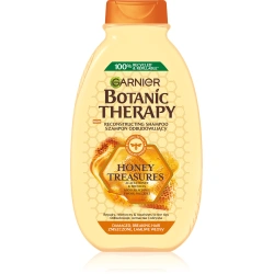 szampon Garnier Honey Treasures do bardzo zniszczonych włosów