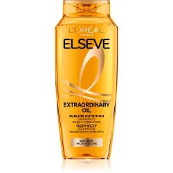 szampon Loreal z olejkami do bardzo suchych włosów