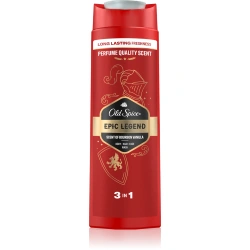 żel Old Spice o zapachu wanilii bourbon i dębu