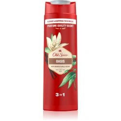 żel Old Spice 3w1 o zapachu wanilii i bursztynu