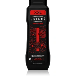 STR8 Red Code żel pod prysznic 3w1 o drzewnym zapachu