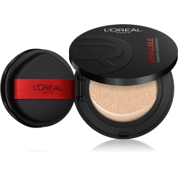 Podkład w poduszce wodoodporny Loreal Infaillible Cushion Foundation 100 Neutral