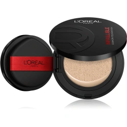 Podkład w poduszce wodoodporny Loreal Infaillible Cushion Foundation 120 Warm