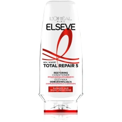 odżywka Loreal na łamliwe i osłabione włosy