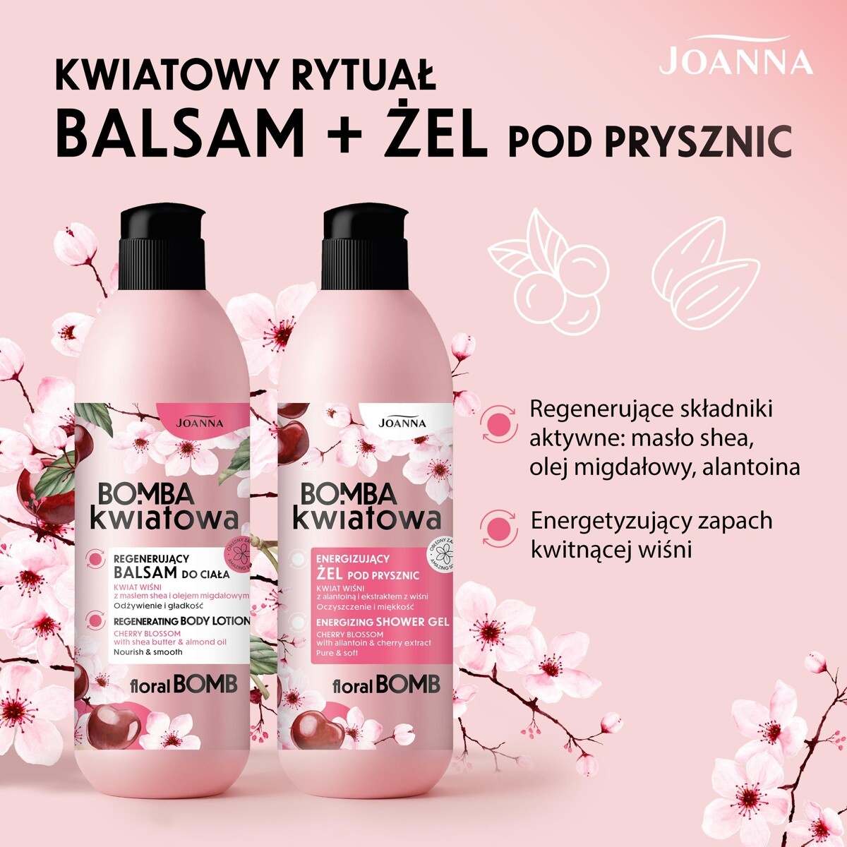 regenerujący balsam do ciała z mocznikiem