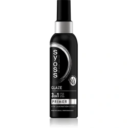Syoss Glaze wygładzający primer do włosów 3w1 z efektem laminacji