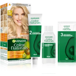 Farba Garnier Color Naturals do trwałej koloryzacji