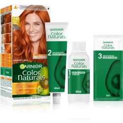 Farba Garnier Color Naturals do trwałej koloryzacji