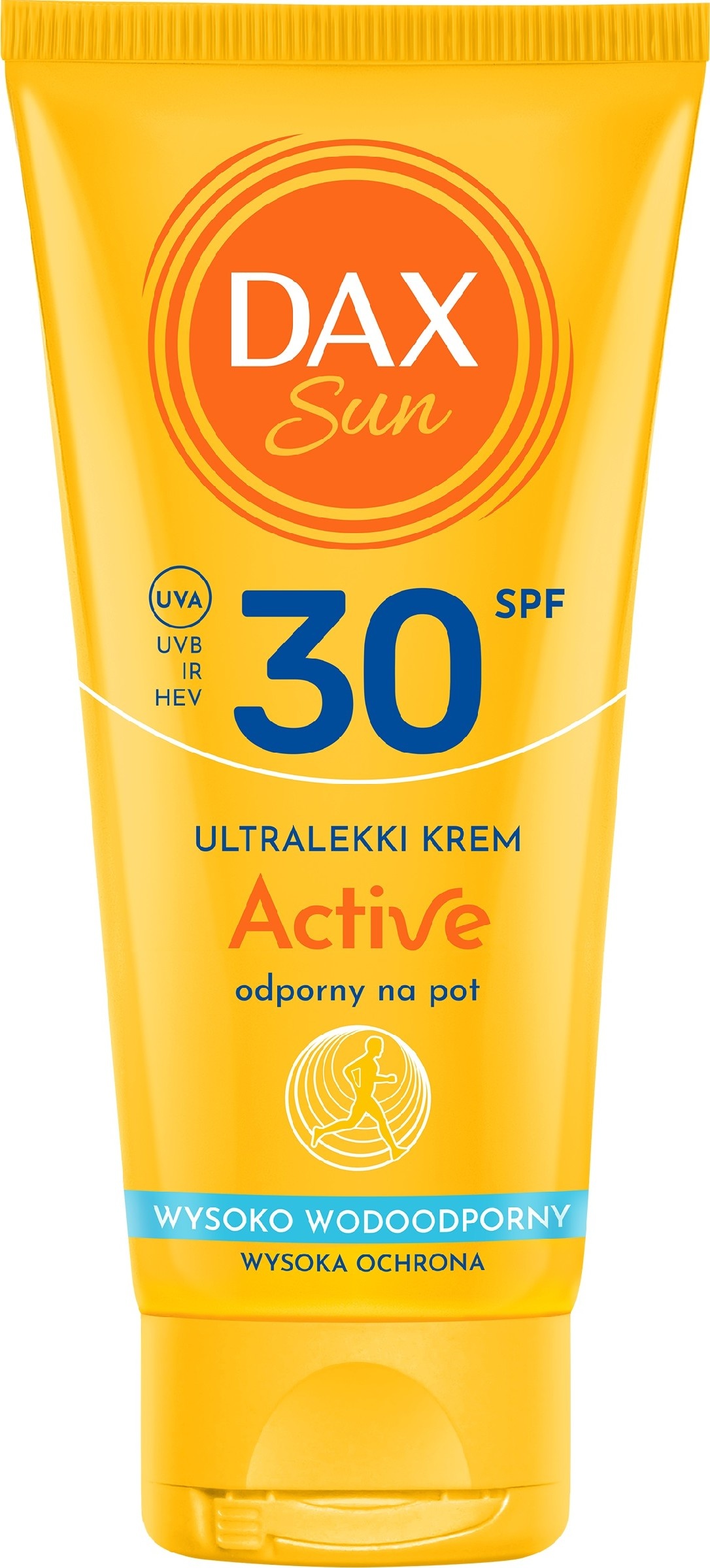 krem SPF 30 do twarzy i ciała Dax